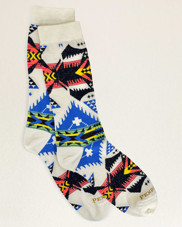 NEHALEM CREW SOCKS